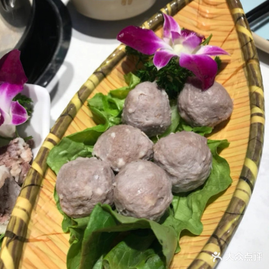 潮牛来席·潮汕鲜肉火锅(万达店)