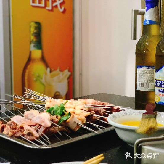 图门串烤(灵石路店)