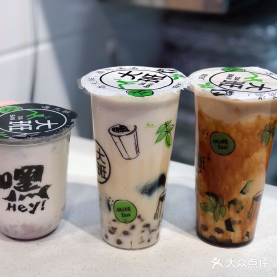 大班奶茶(东一商场店)