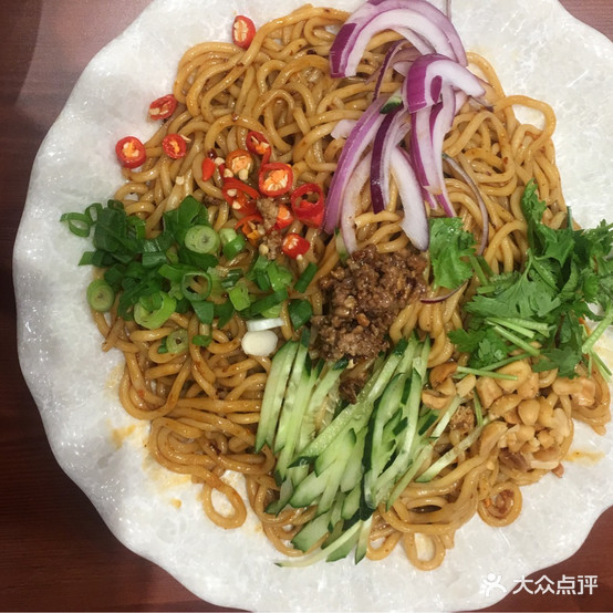 小李飞刀传奇面馆(八中路店)