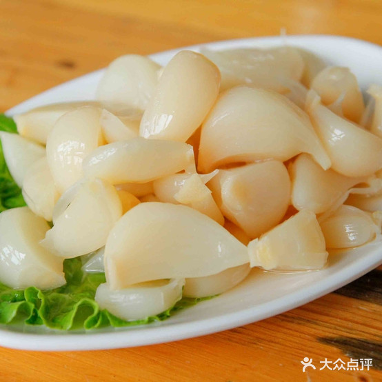 何记小菜(朝阳西路店)