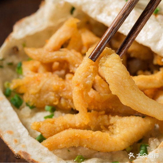 卢氏烧饼(中港路店)