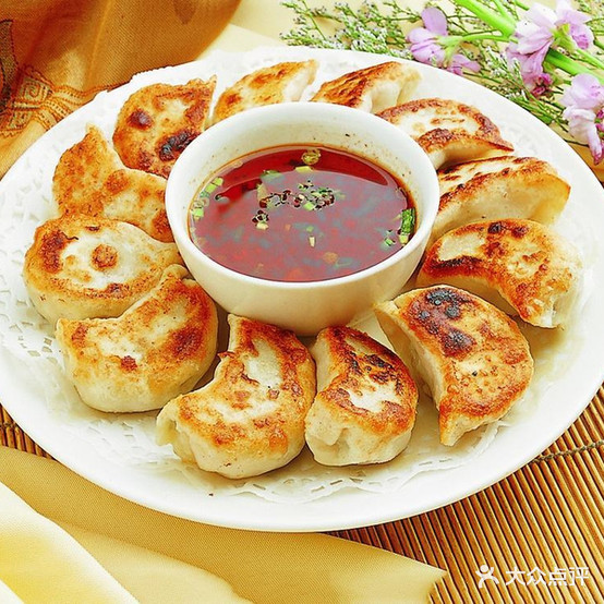 广德老二煎饺