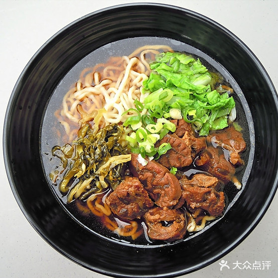犟老头炸酱面(北营店)