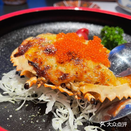 鮨青山·料理十塘(万象汇店)