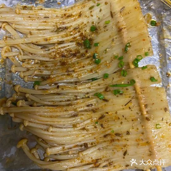 搞一首烧烤