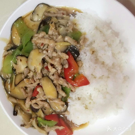 手擀拌肉烤肉大盘鸡