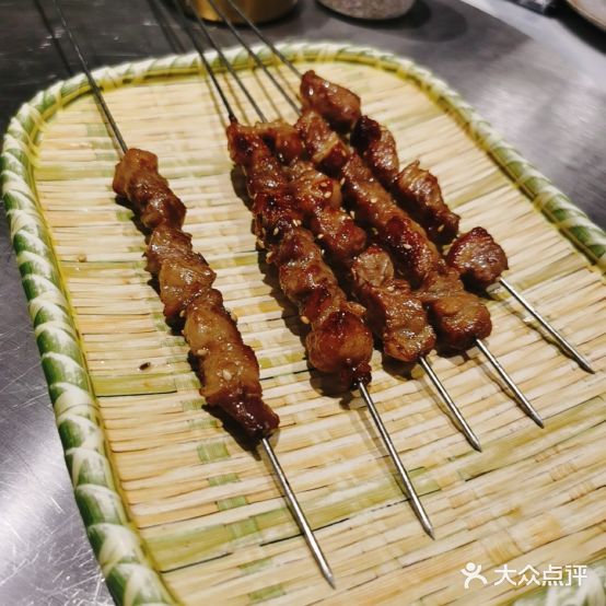 七邻八乐·羊庄·铁锅焖羊肉(湖墅南路店)