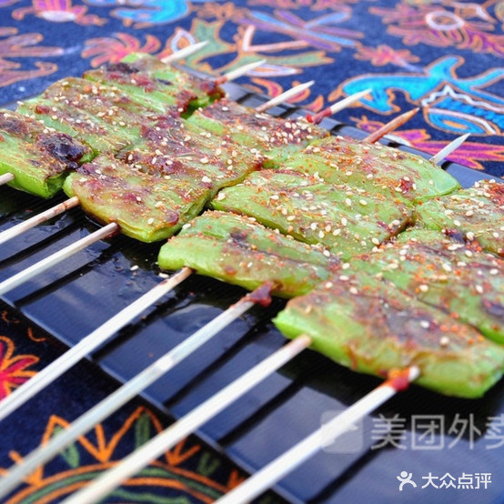 贵和园烤烧麻辣烫(宏达路店)
