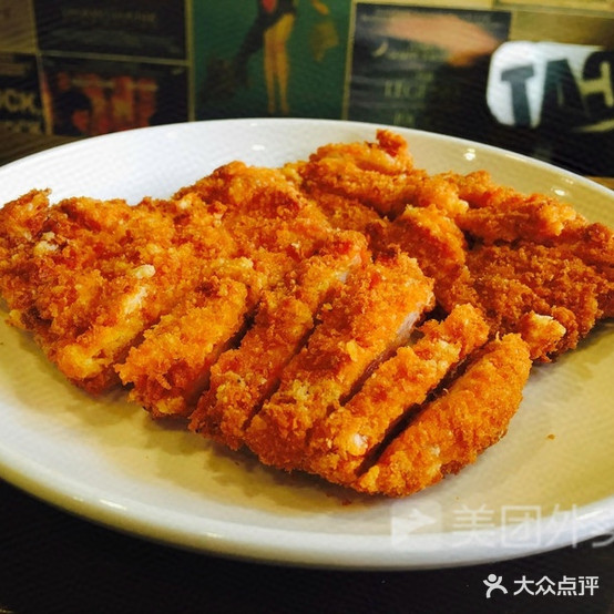 奶咖骑士功夫鸡块排(朝阳路店)