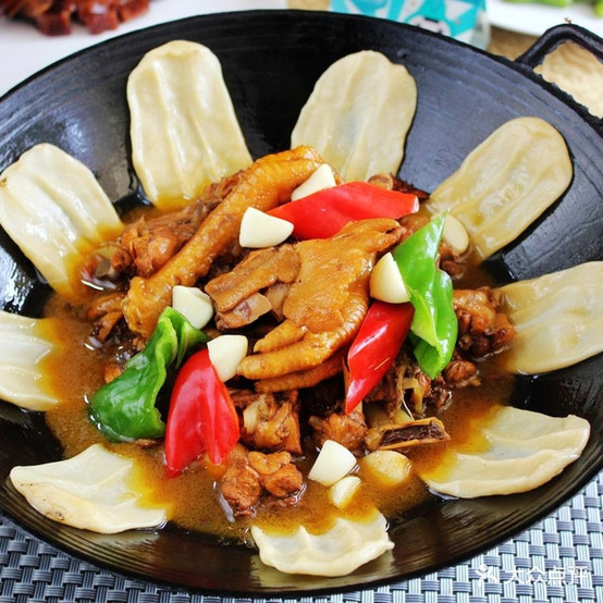 随缘居土菜馆(天元城店)