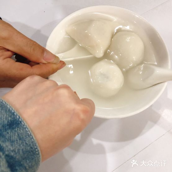 老街天湯糰(南翔老街景区店)