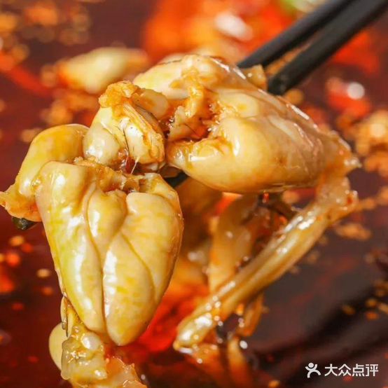 姚记蛙鱼鱼头火锅(劳动路店)