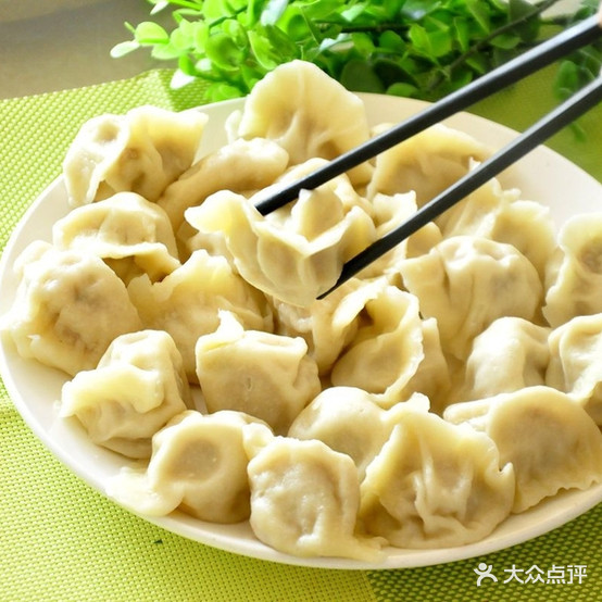 清花3饺子馆(一店)