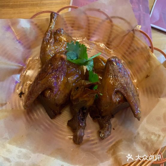 鸽子长庄缘(悦江店)