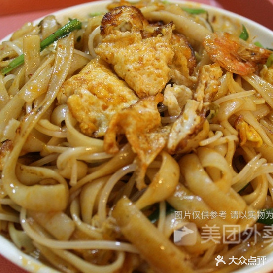 珑祥炒河粉店(欧康·世纪都会B区点)