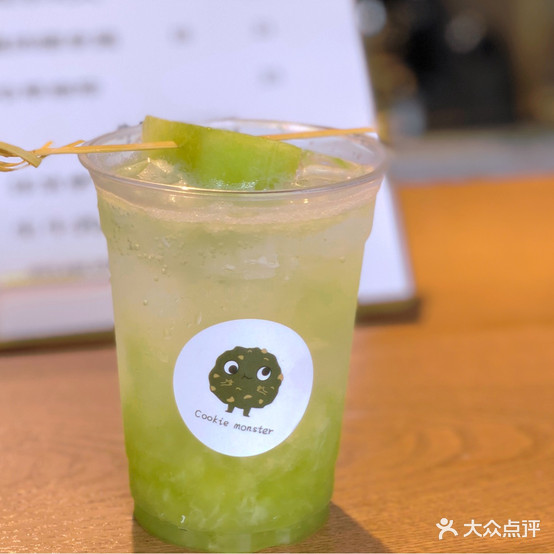 原圈创意冰淇淋(维景湾店)