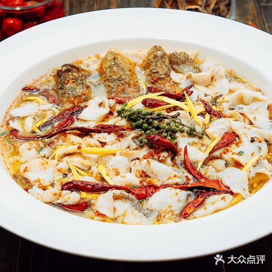 愚顿老坛子酸菜鱼(东第万科广场店)
