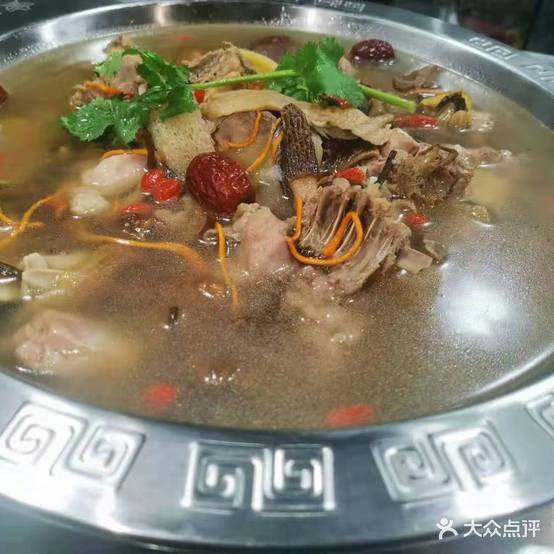 316火锅鸡(南河店)