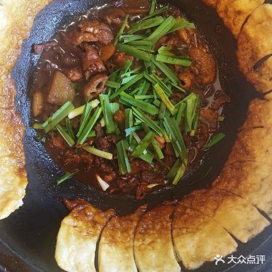 咱家大锅台(仓场路店)