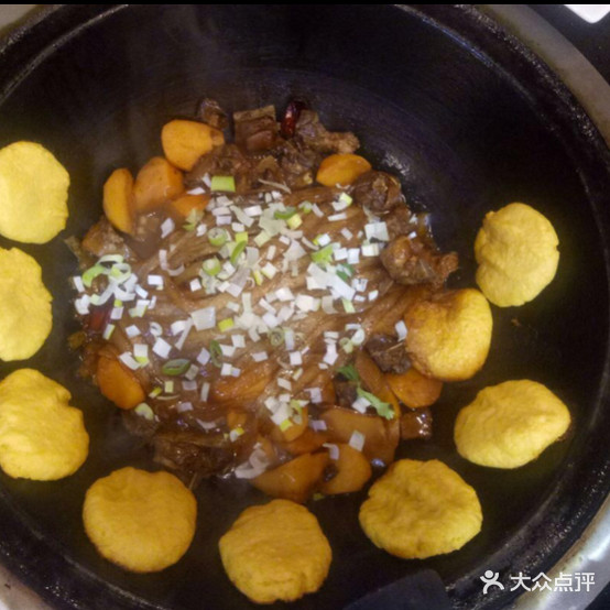 东北铁锅炖