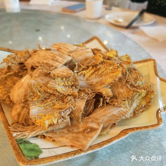 万花红中餐厅