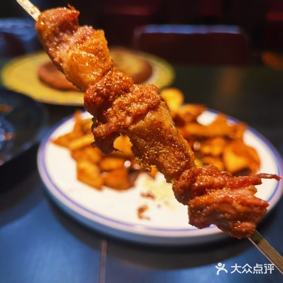 阿佤缇·西域主题餐厅(国华广场B区分店