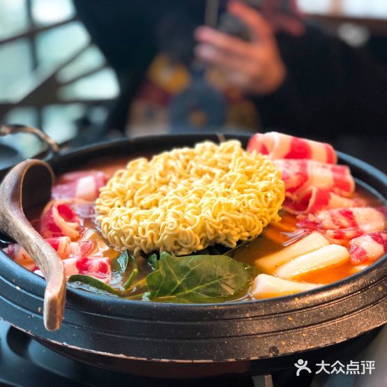 听说过创意韩式料理(人民广场店)