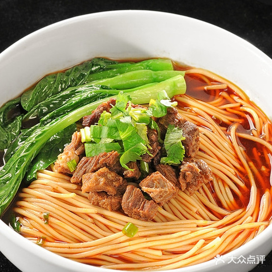 李氏牛肉拉面(林森国际总店)