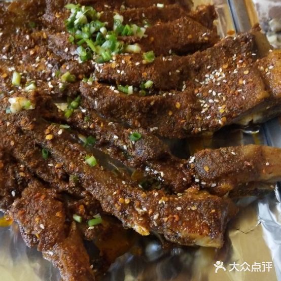 宜昌。大拇指烤全羊(三峡文化天地店)