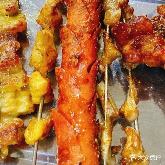 东北杨光烧烤(滨河佳园店)