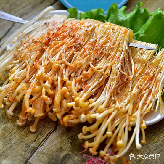 旺财烧烤店