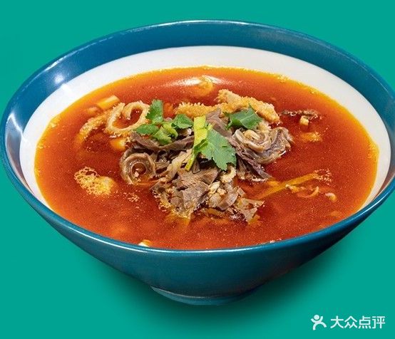 盛情牧民猛古羊杂鲜(呼和浩特首店)