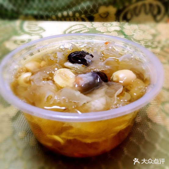夏爽糖水