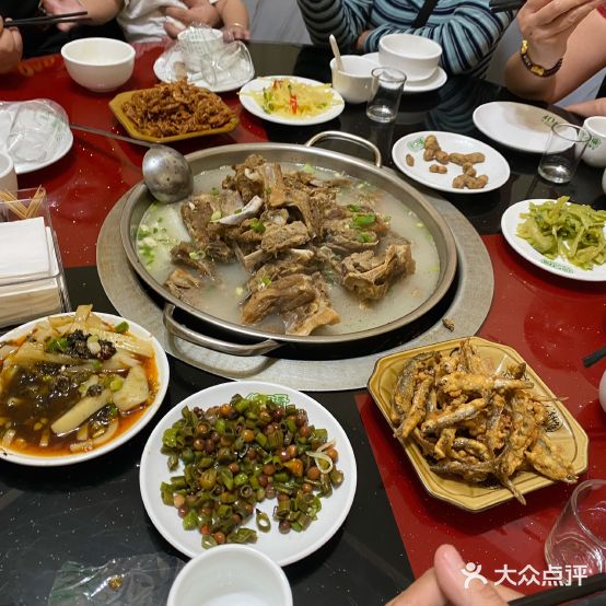九久盐排骨