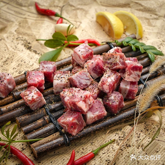 梨泰院烤肉(万达金街店)