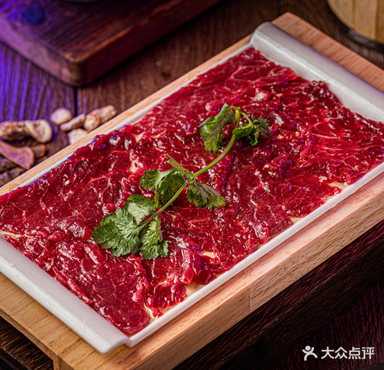高凳子牛肉火锅(春华路店)