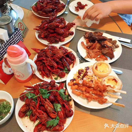 常丽亭酒店聚餐厅