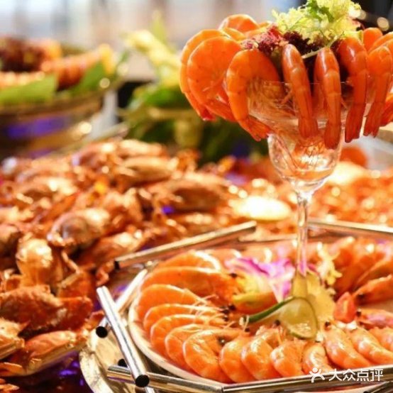 海鲜大师(方圆荟世纪金源购物中心店)