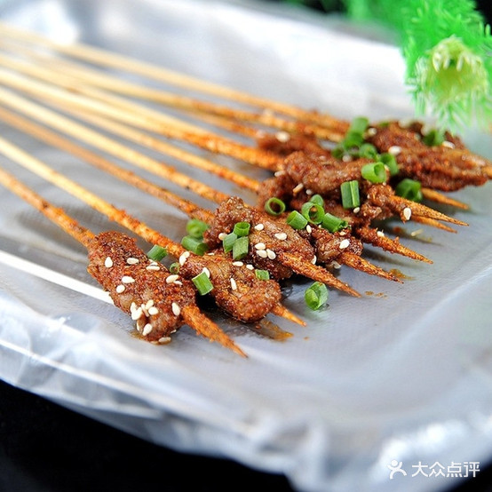 何大虾烧烤(台湾美食城店)