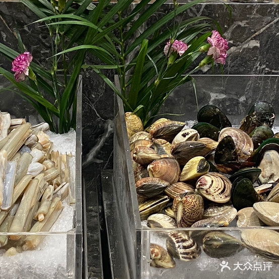 香榭丽·海鲜自助餐厅(江南明都店)