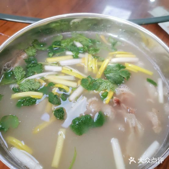 公平羊肉汤罐(香港步行街店)