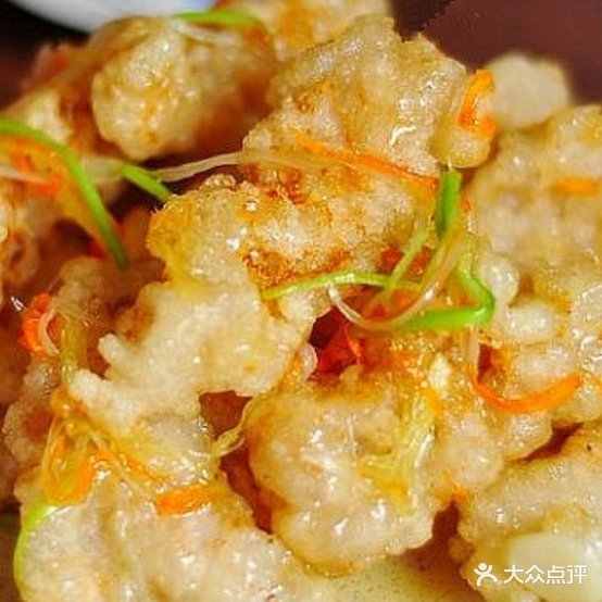 东北菜柴火鸡纸包鱼