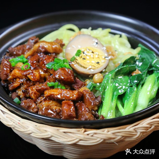 常非道骨汤面(黄山太平洋购物中心店)