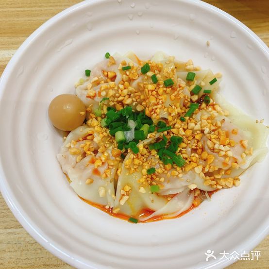 富袋抄手