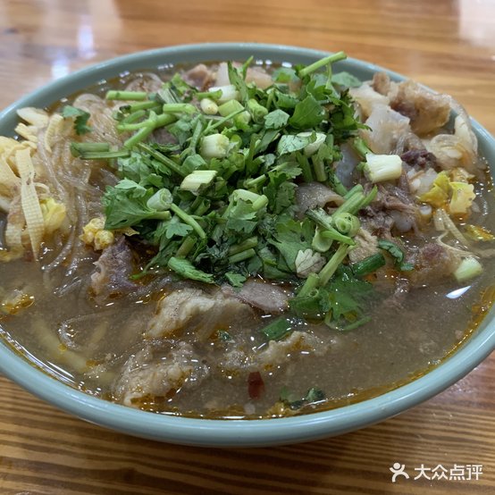 天天特色羊肉汤(总店)