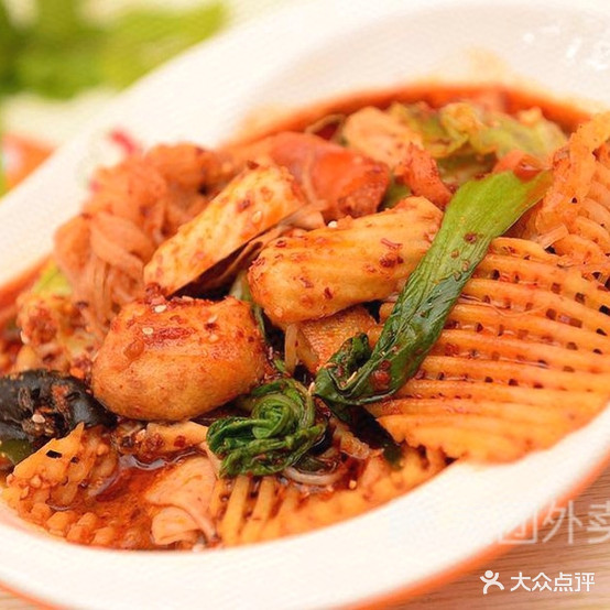 大江麻鸡拌(阳光城店)