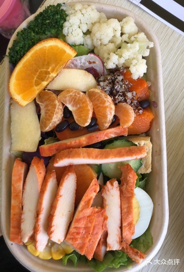 格莱米低卡轻食