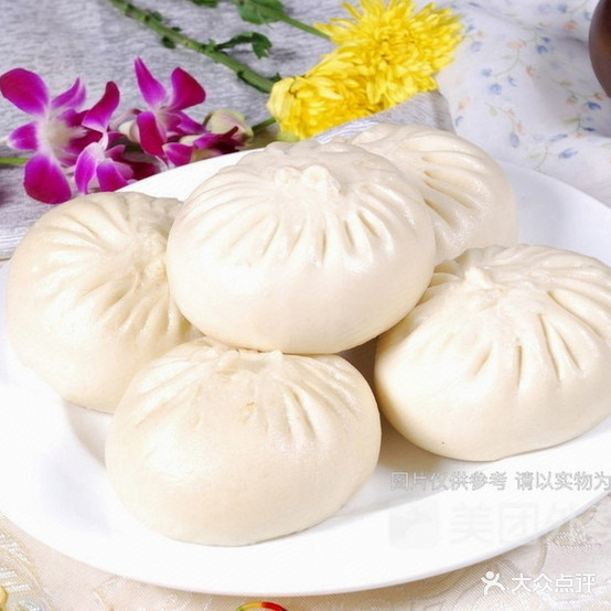 红房蒸包