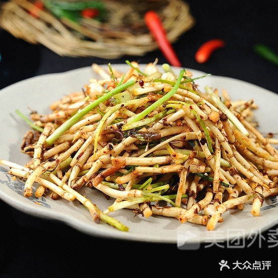 永宁镇油豆豉火锅